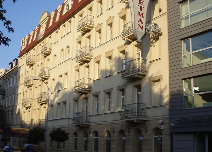 Hotel Hetman