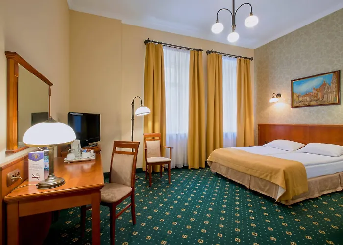 Hotel Hetman