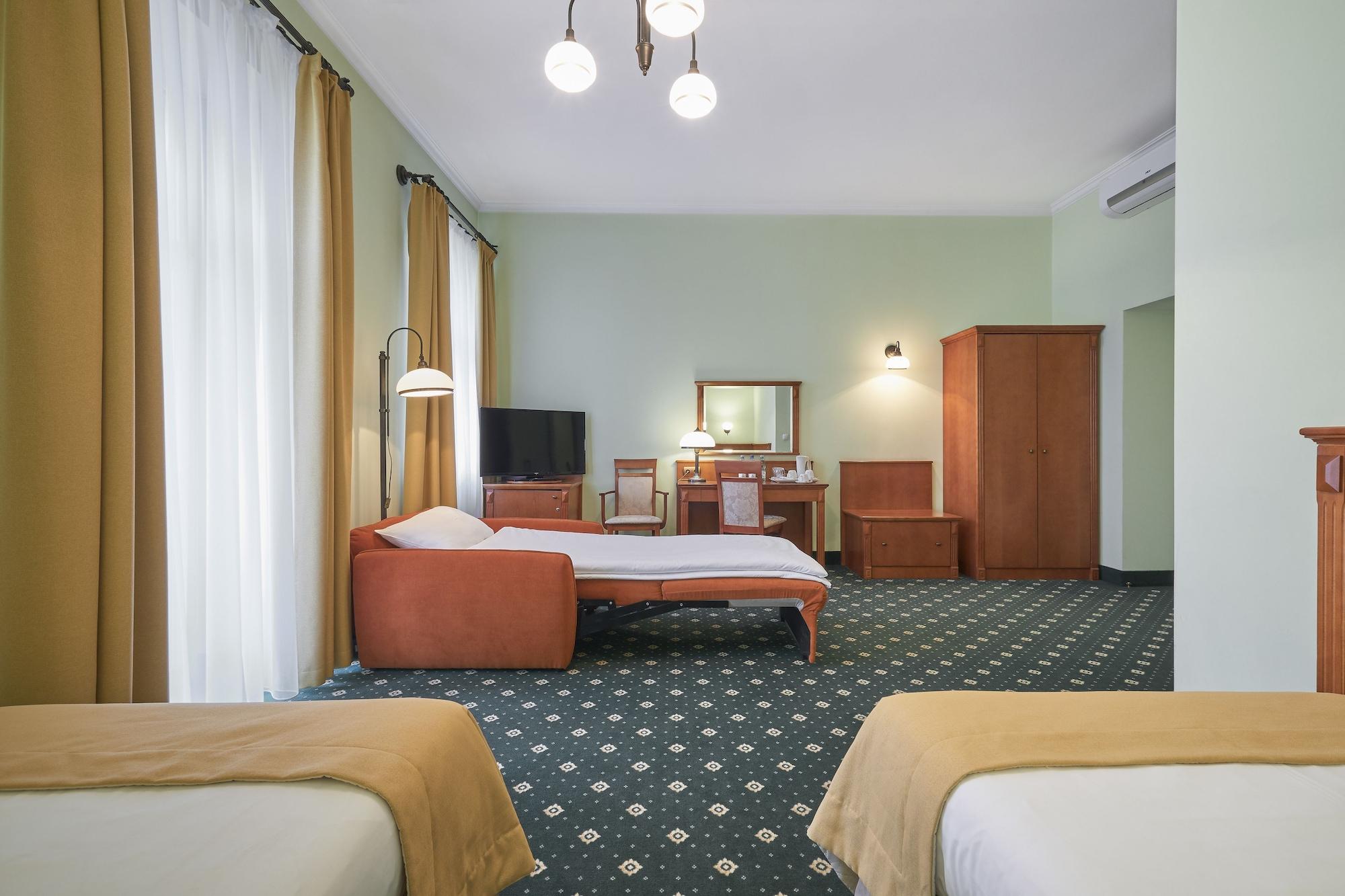 Hetman Hotel Varsavia