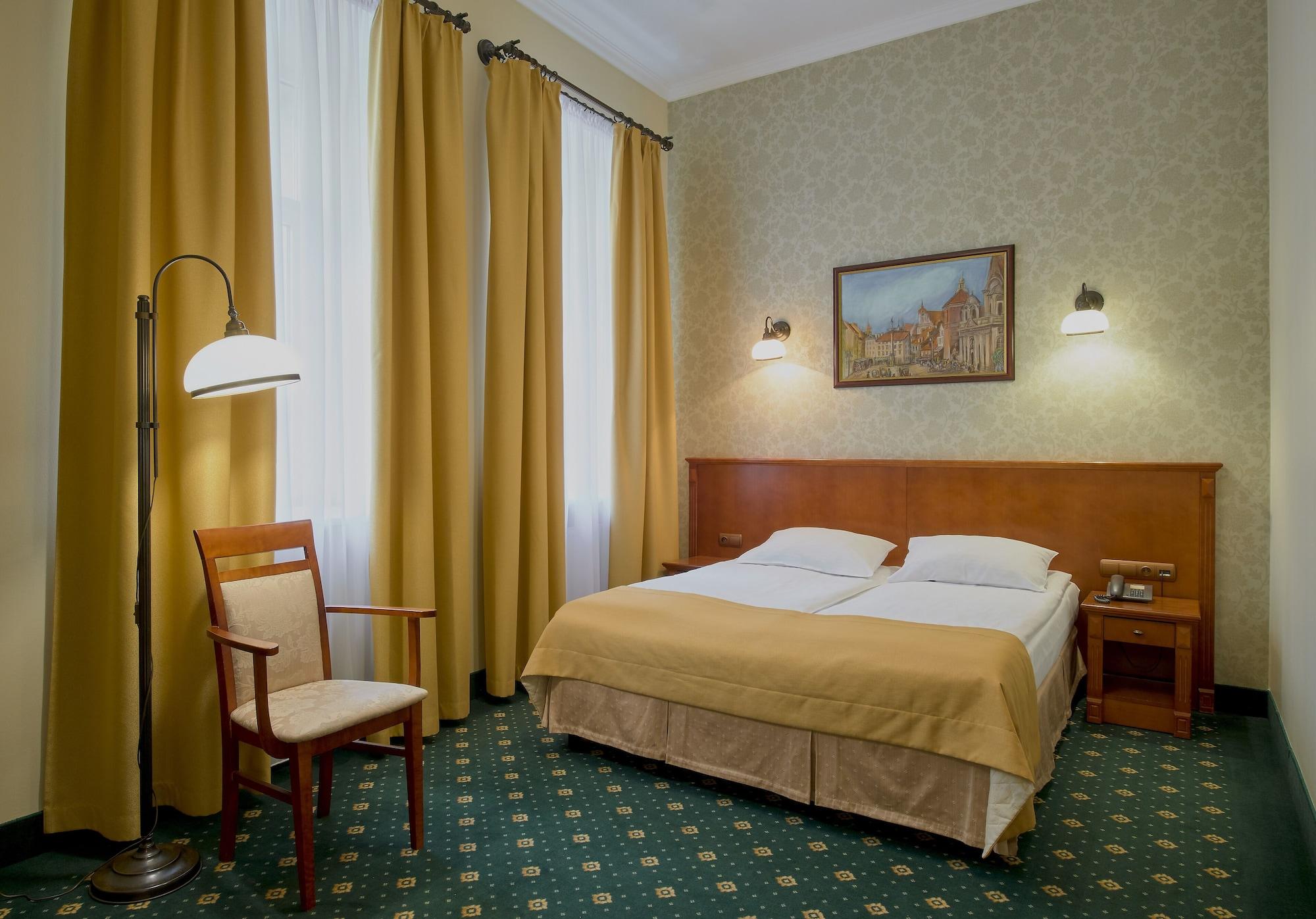 Hetman 3* Warszawa
