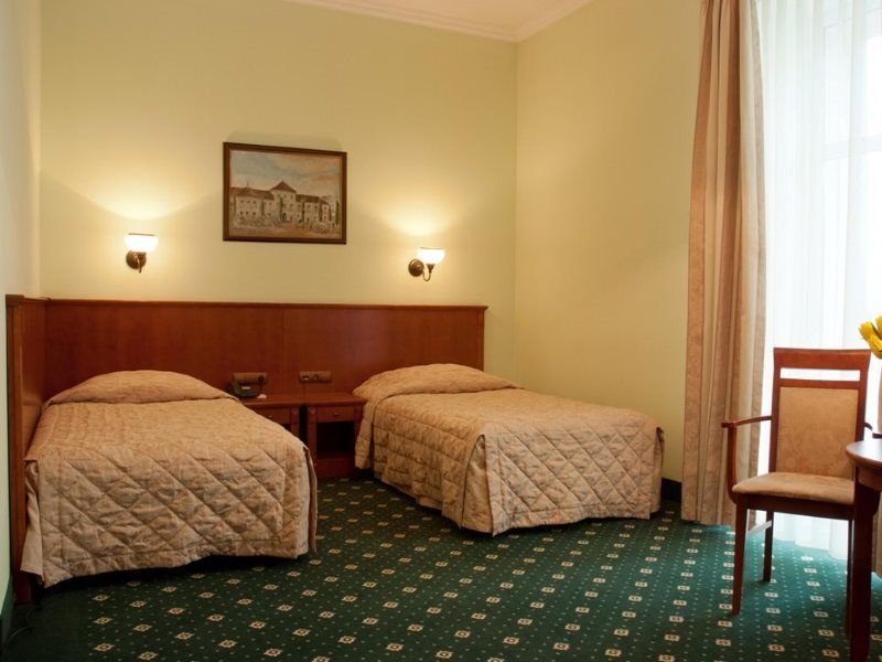 Hotel Hetman Warszawa