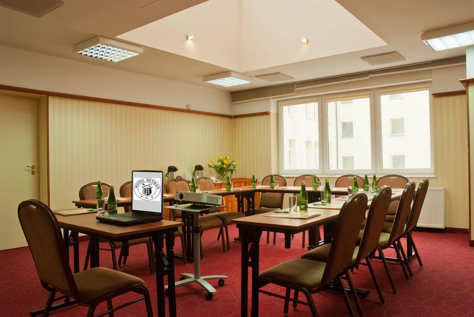 Hotel Hetman Varsavia