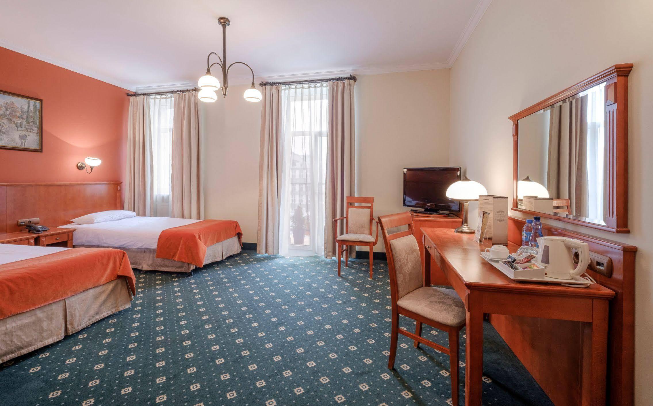 Hetman Hotel Varsavia